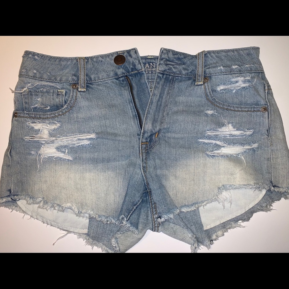 American Eagle Outfitters Jean Shorts